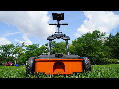 How ground-penetrating radar works