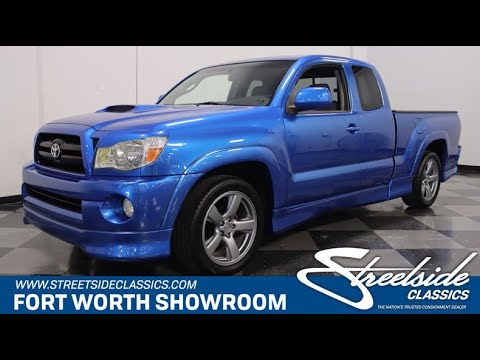 2005 Toyota Tacoma (CC-1582266) for sale in Ft Worth, Texas