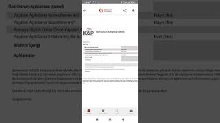 Yeşil Yapı İstariki Yeşil Global Enerjiyi Halka Arz Ediyor!! #YYAPI