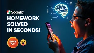 How to Use Socratic by Google 📚🤖 | Solve Homework Instantly! #sercatic #youtubevideo #ai #tools