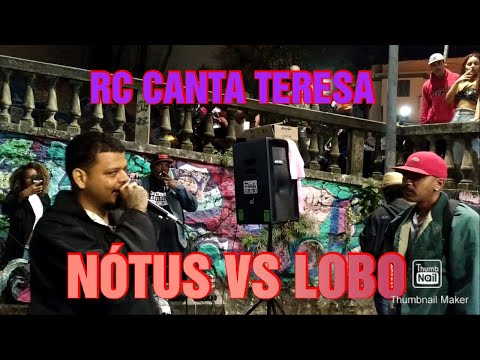 NÓTUS VS LOBO PRIMEIRA FASE RODA CULTURAL CANTA TERESA 25/06/2023 2a PRÉ SELETIVA ESTADUAL