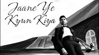 Jaane Yeh Kyu Kiya (HD Teaser) | Farhan Akhtar | New Hindi Songs | Zee Music Company