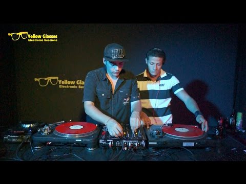 Mad Control - Yellow Glasses Electronic Sessions