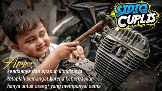 Download lagu STORY WA DRAG BIKE || Status wa 30 detik Terbaru 2020 || Literasi bijak terbaru mp3