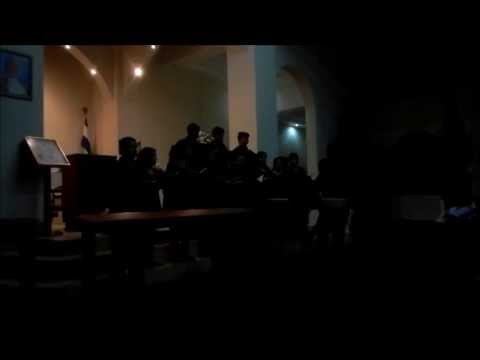 Grupo Ars Nova - Segunda Palabra de Cristo (Oratorio Las Siete Palabras de Cristo) Theodoro Dubois