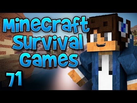 Minecraft Survival Games Episode 71 BAD HACKER