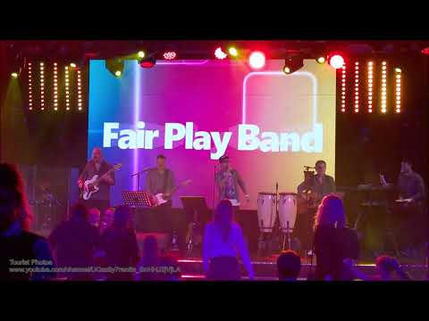 Fairplay Band at MS Baltic Queen 01.02.2020.