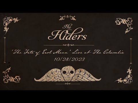 'The Fate of Earl Mann' Live at The Columbia by The Hiders. Americana folk/rock from Cincinnati Ohio