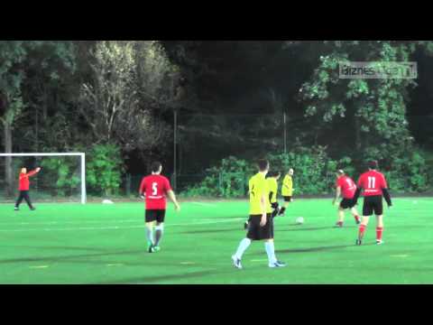 25.09.2014 III Biznes Liga B - SSC Internazionale - Krakodlew