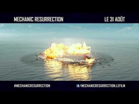 MECHANIC RESURRECTION - Spot 15''