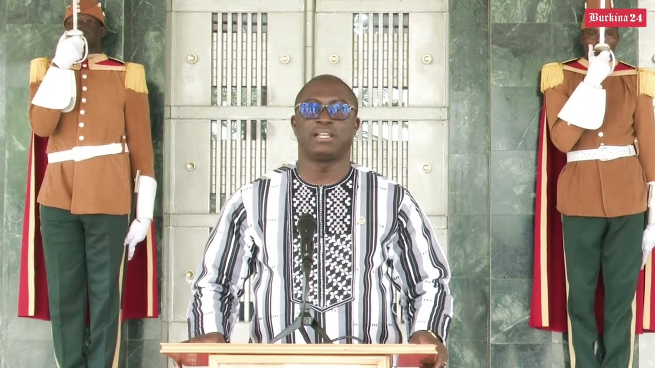 Burkina Faso : Trois Serviteurs du Peuple révoqués de leurs fonctions