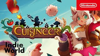 Cuisineer – Announcement Trailer Trailer