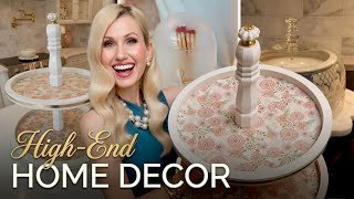 Download lagu I MADE *HIGH-END HOME DECOR* on a BUDGET with MIND-BLOWING DIY HACKS You’ve NEVER SEEN!  mp3