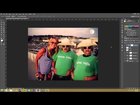 Photoshop CS6 Tutorial 1 Introduction