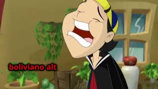 Cover art for chavo animando can can YTPMV