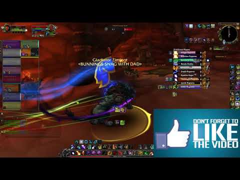3-0 WARSONG GULCH RBG - WE ARE DESTROYING THEM - SHADOWLANDS PVP