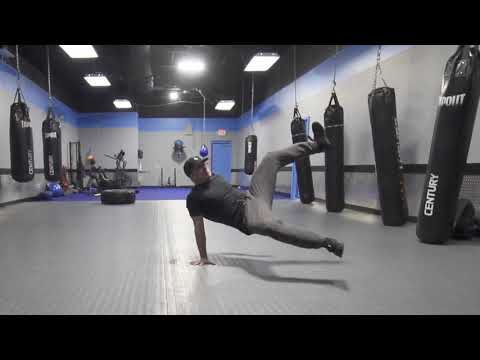 Breaking Training | 6.13.23 | Shorts | Bboy Crumbs