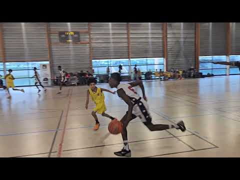 SELECTION 77 VS 92 TIC U13 27.12.2024