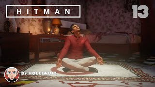 Hitman Patient Zero Gameplay German 13 - Sapienza - The Author - Craig Black & Brother Akram