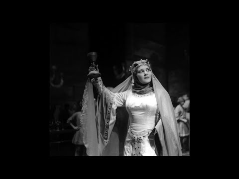 Maria Callas Gino Penno Enzo Mascherini Macbeth full opera (1952 live, WITH SCORE)