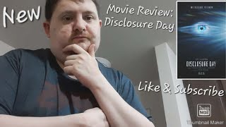 Movie Review: Disclosure Day 