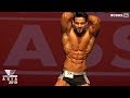 Musclemania Asia 2019 (Classic) - Vipin Rathore (India)