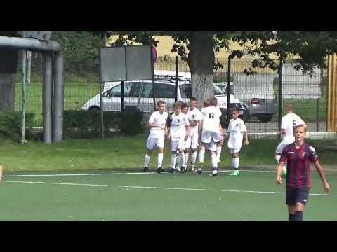 AP Pogoń Szczecin 2004 vs  AP Pogoń Szczecin 2003  Gryfino Cup 2017