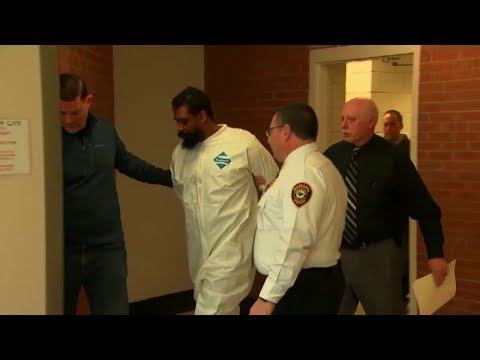 NY Rockland County Hanukkah Stabbings