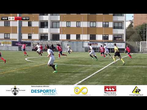 ⚽ AD Sanjoanense Vs UD Oliveirense 🏆 Iniciados A