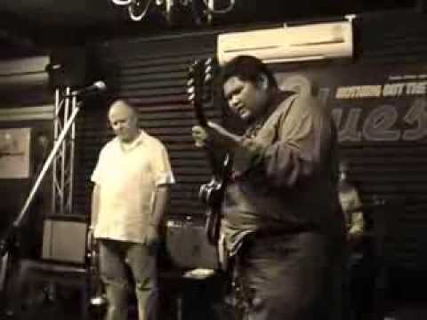 Nothing But The Blues 22 April 2015