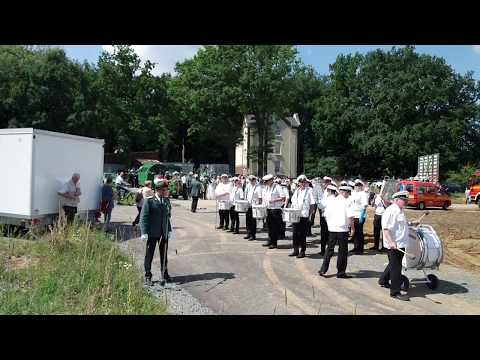 Schützenfest in Marl Sinsen 2017 08053140