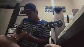 Gabriel Santana | Don&#39;t Burn Down That Bridge- Joe Bonamassa.