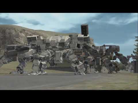 60FPS Front Mission 4 Part 10