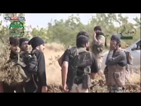 جيش الفتح يدخل أريحا (فيديو: تقرير إخباري)