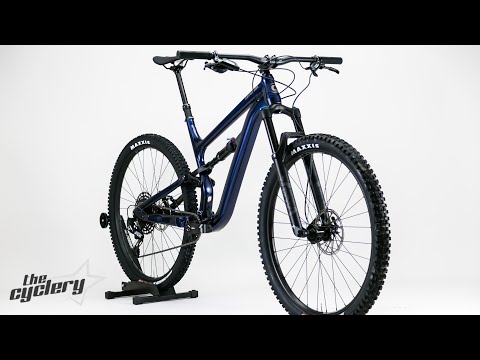 Cannondale Habit 4 Trail Bike 2020 | The Cyclery