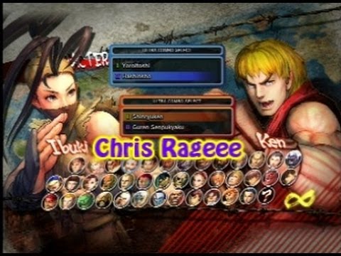 SSF4 AE 2012 Ranked:: RYO ren0624 (Ibuki) vs chriswonglalala (Ken)
