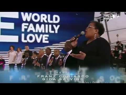 I will follow Him - Lois Kirby - Anno Domini Gospel Singers -Tales of Voices - Coro Hope