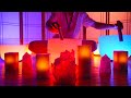 9 Chakra Cleanses for Body, Mind & Spirit | 9 hours of pure crystal singing bowls music [sleep]432hz