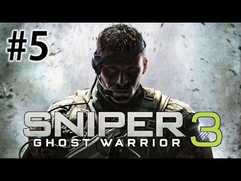 Sniper: Ghost Warrior 3 - odc. 5 "Kolejne niedoróbki..."