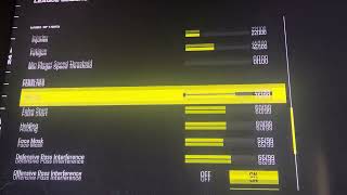 Best madden 24 all pro simulation sliders