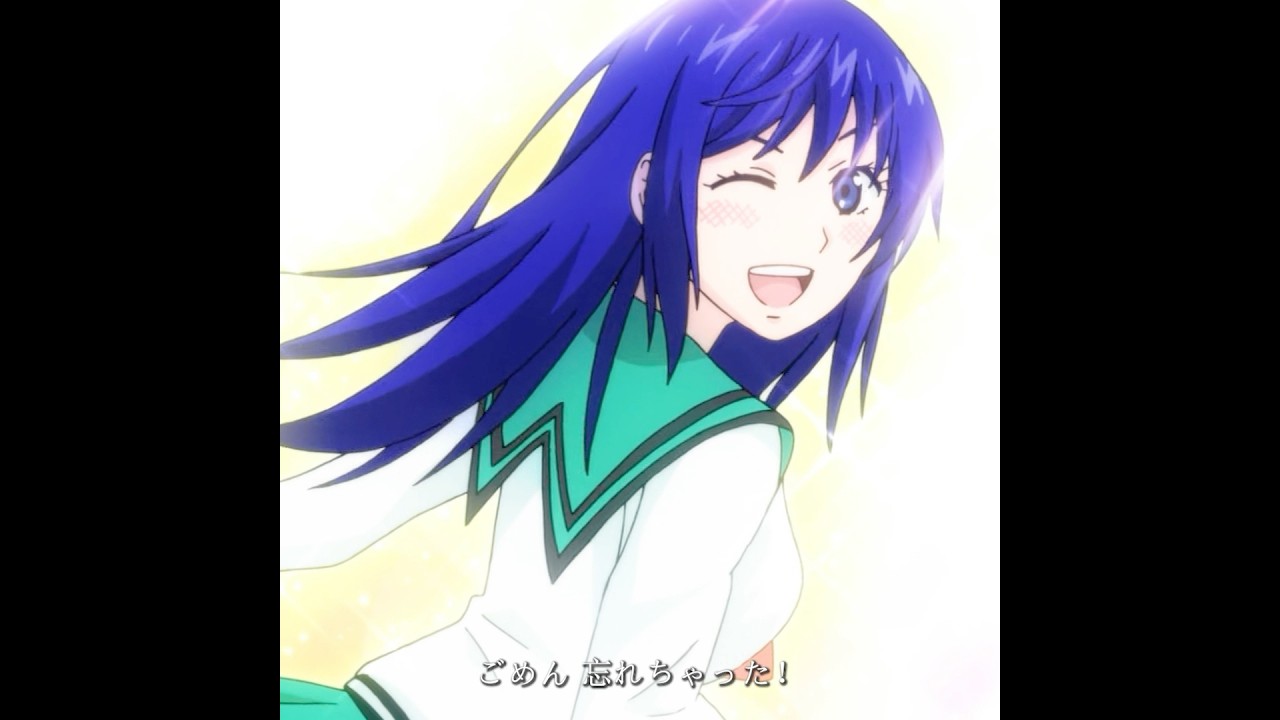 自分らしさを見つける美心 #animeedit #saikikusuo #anime #斉木楠雄のψ難 #tvshow