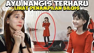 Download lagu AYU TING TING BANGGA TIM BILQIS JUARA DI LOMBA PADUAN SUARA!!! mp3