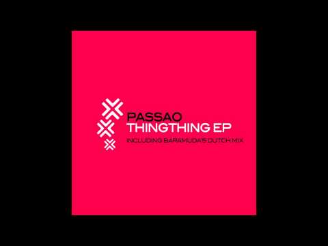 [DO023D] Passao - ThingThing (Roger Punario Remix)