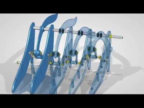 Disseny de Mecanismes - Mà Mecànica