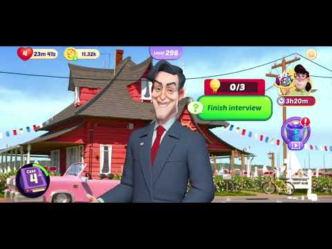 Let's Play - Small Town Murders (Episode 4: Crime Scene 2 - Doug Cotton)