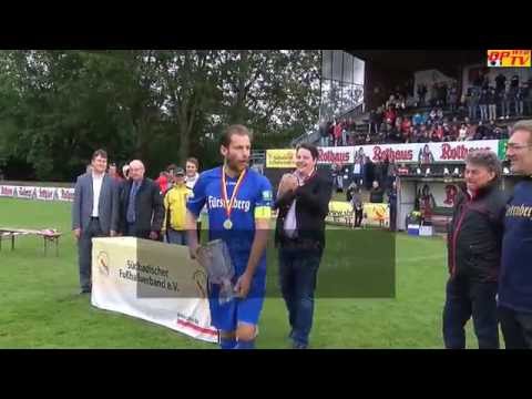 DP-WEB-TV_Endspiel SBFV-Rothaus-Pokal 2015: Bahlinger SC -Freiburger FC 3:0 (3:0)