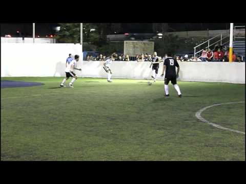 Campeonato Estatal de Futbol Rapido 2016 cat Libre Dep Fetra vs Turlock