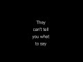 Slipknot - Override [Lyric Video] HD/HQ