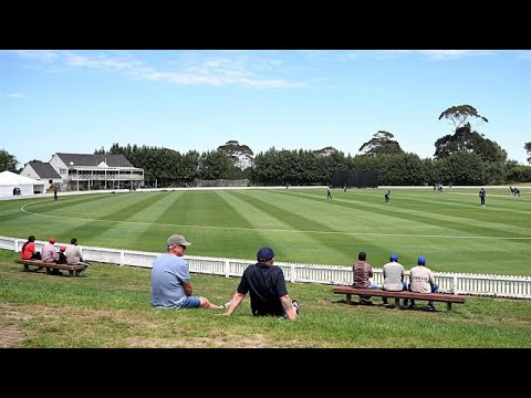 FULL MATCH | Boys U17 | Northern Districts vs Central Districts | Day 2