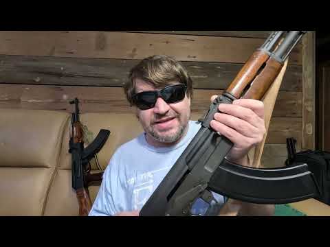 Modernizing Kalashnikov's Rifle: How & Why Russia Transitioned From The AK47 To The AKM (1955-1965)